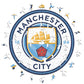 2 PACK Manchester City FC® Escudo + Haaland