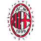 AC Milan® Escudo - Rompecabezas de Madera