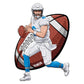 Baker Mayfield - Rompecabezas de Madera