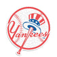 New York Yankees™ - Rompecabezas de Madera