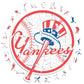 New York Yankees™ - Rompecabezas de Madera