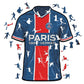 Paris Saint-Germain FC® Jersey - Rompecabezas de Madera