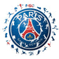 2 PACK Paris Saint-Germain FC® Escudo + Jersey