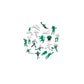 Sporting CP® jersey - Rompecabezas de Madera