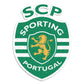 Sporting CP® Escudo - Rompecabezas de Madera