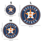 Houston Astros™ - Rompecabezas de Madera