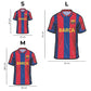 FC Barcelona® Jersey - Rompecabezas de Madera