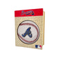 Atlanta Braves™ - Rompecabezas de Madera