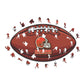Cleveland Browns™ - Rompecabezas de Madera