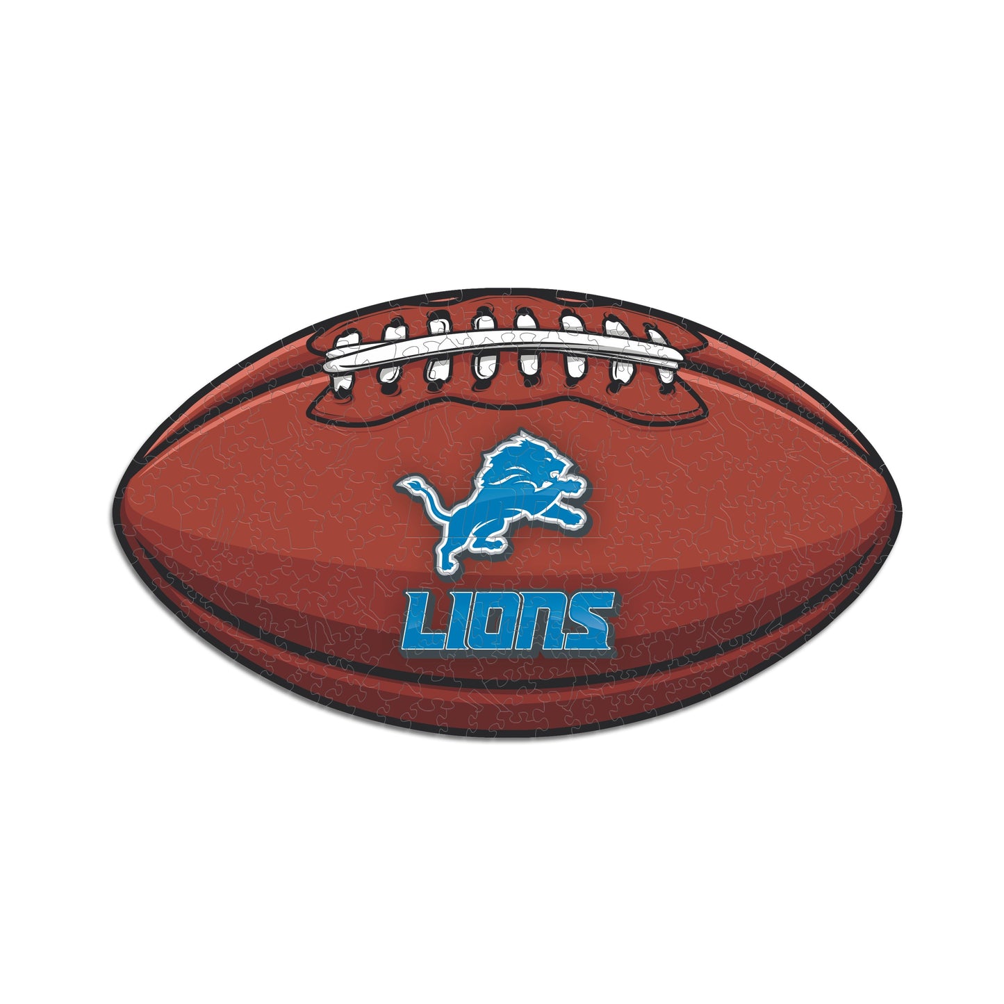 Detroit Lions™ - Rompecabezas de Madera