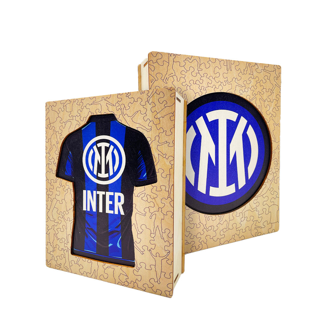 2 PACK FC Inter® Escudo + Jersey