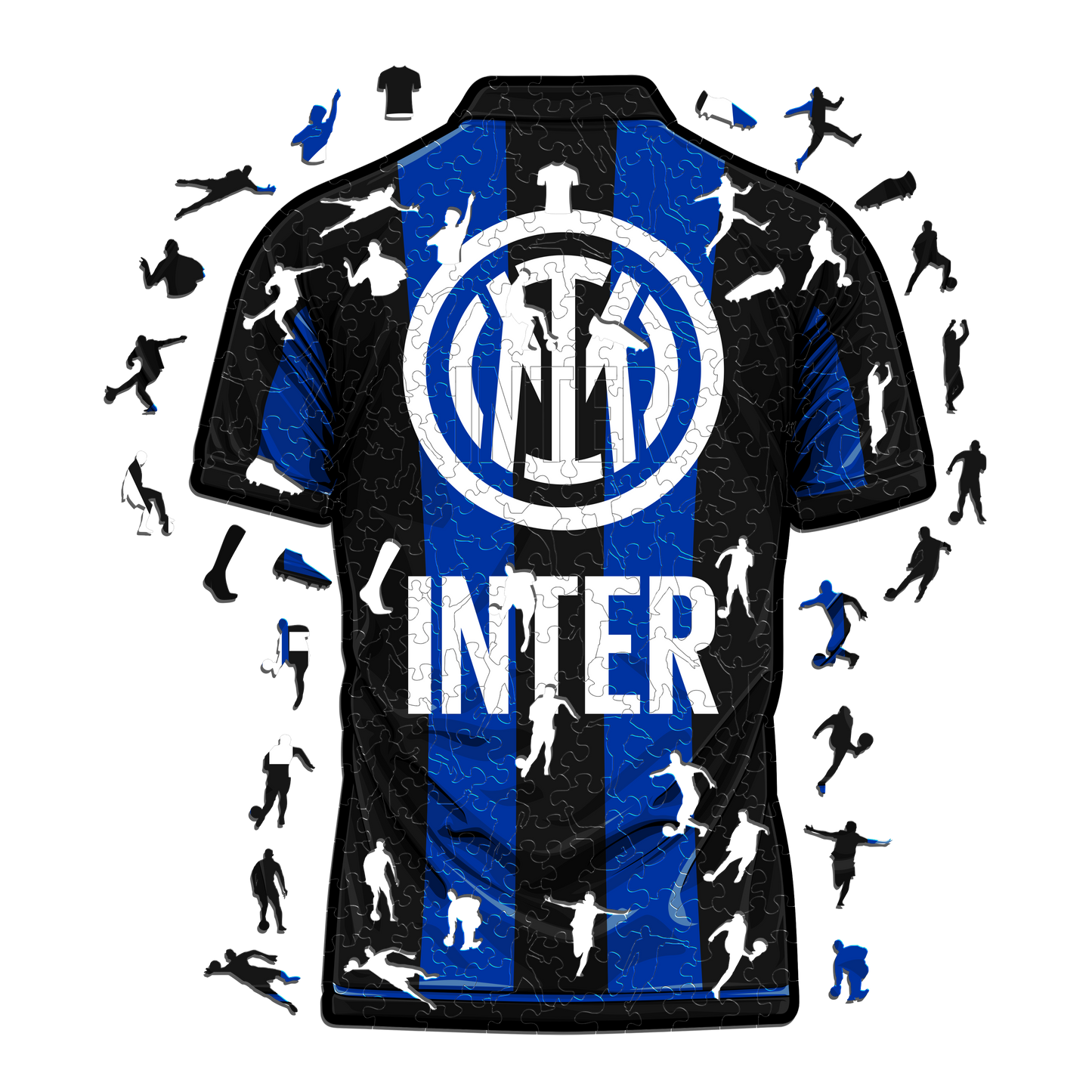 2 PACK FC Inter® Escudo + Jersey