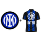 2 PACK FC Inter® Escudo + Jersey