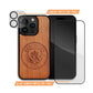 Manchester City FC® Escudo - Funda de Madera