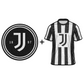 2 PACK Juventus FC® Escudo + Jersey