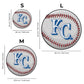 Kansas City Royals™ - Rompecabezas de Madera