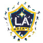 LA Galaxy® Logo - Wooden Puzzle