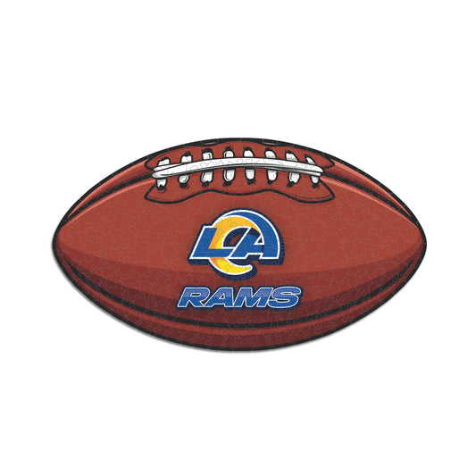 Los Angeles Rams™ - Rompecabezas de Madera