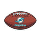 Miami Dolphins™ - Rompecabezas de Madera