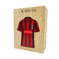 AC Milan® Jersey - Rompecabezas de Madera