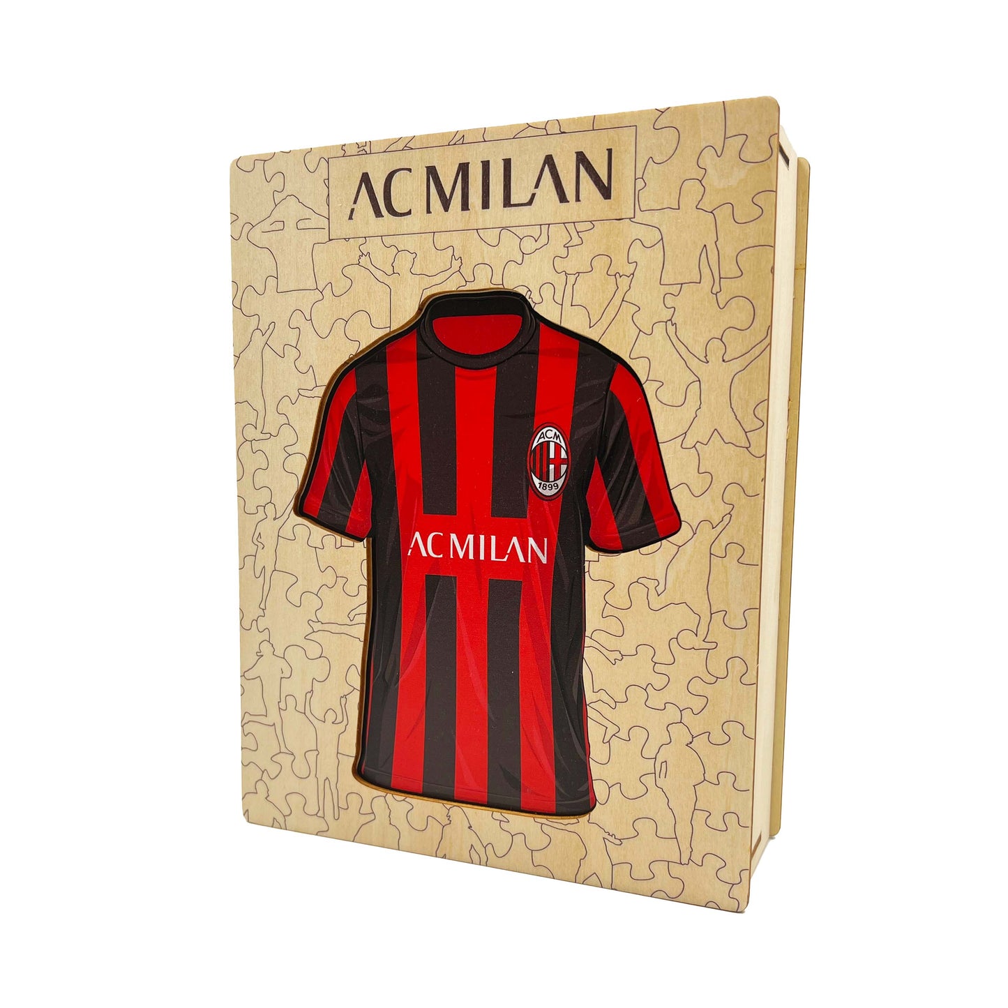 2 PACK AC Milan® Jersey + 5 Jugadores