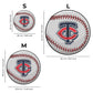 Minnesota Twins™ - Rompecabezas de Madera