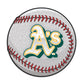 Oakland Athletics™ - Rompecabezas de Madera