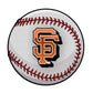 San Francisco Giants™ - Rompecabezas de Madera