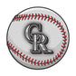 Colorado Rockies™ - Rompecabezas de Madera