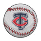 Minnesota Twins™ - Rompecabezas de Madera