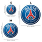 2 PACK PSG FC® Escudo + Kylian Mbappé