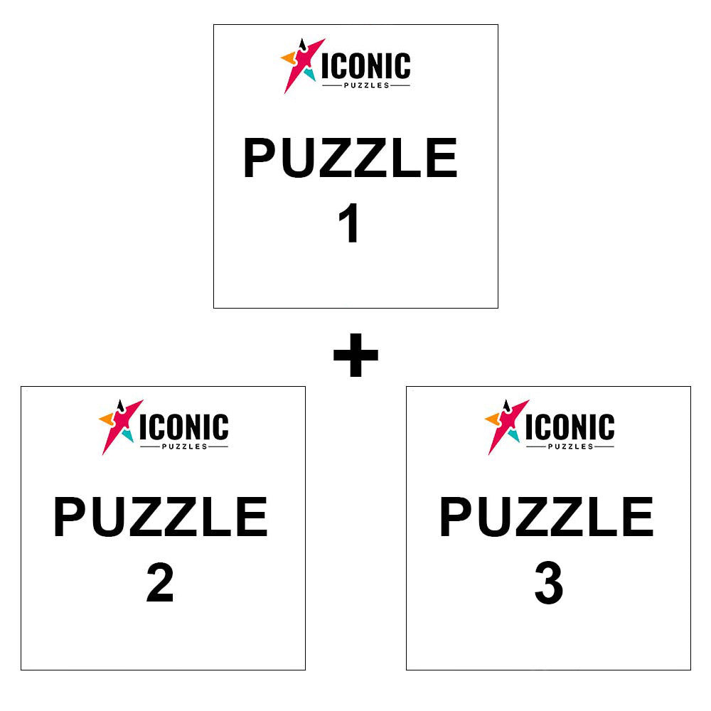 Iconic Puzzles MX