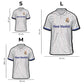 Real Madrid CF® Jersey - Rompecabezas de Madera