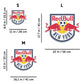 New York Red Bulls® Logo - Wooden Puzzle