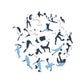 Vancouver Whitecaps® Logo - Wooden Puzzle