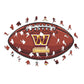 Washington Commanders™ - Rompecabezas de Madera